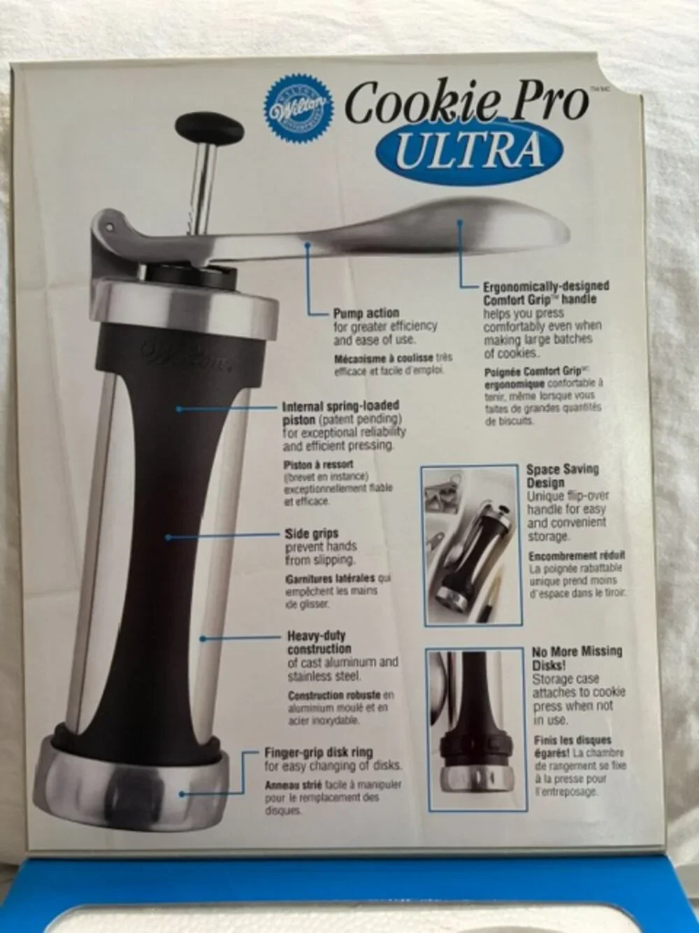 Wilton Cookie Pro Ultra - NIB